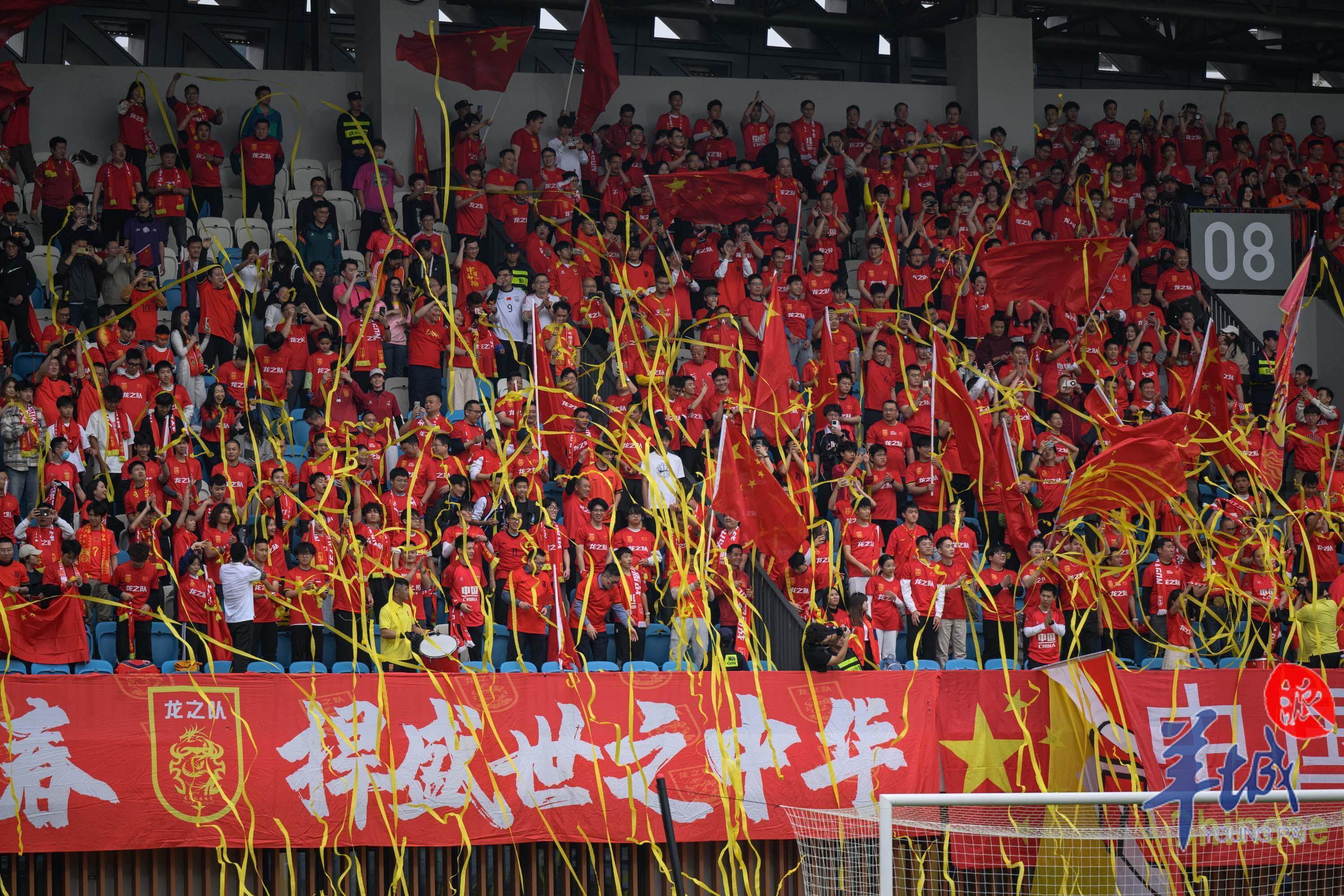 中国球队勇夺胜利，晋级亚冠赛场