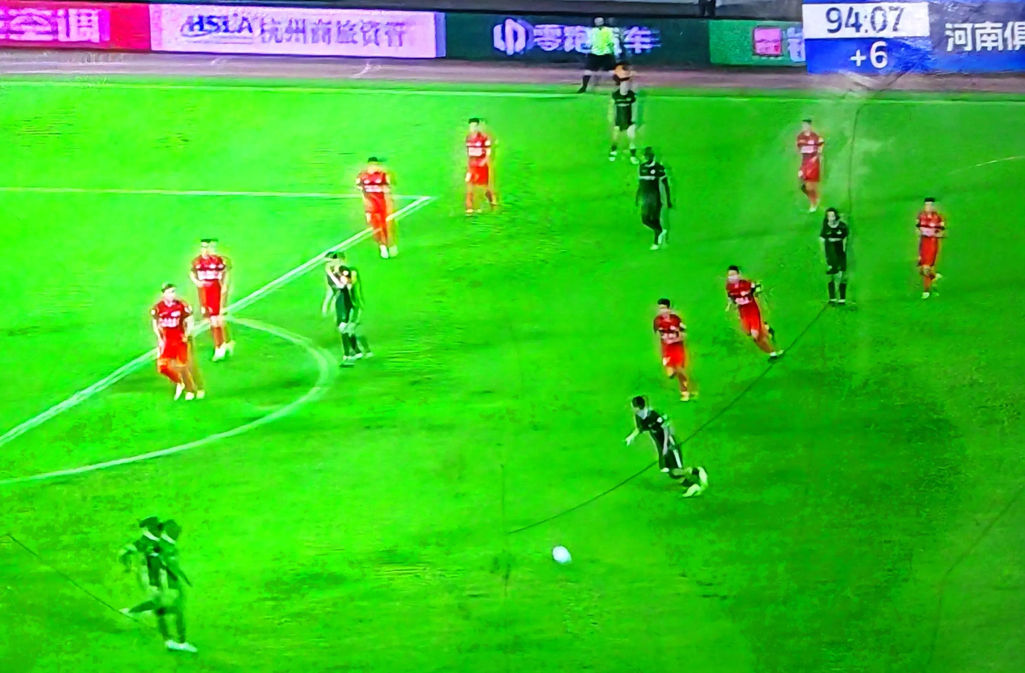 绿城绝杀对手，横扫中超积分榜前进的简单介绍
