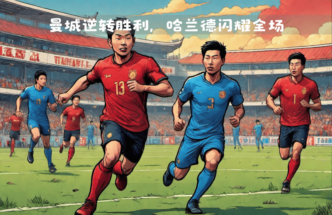 哈兰德独中两元，助球队晋级