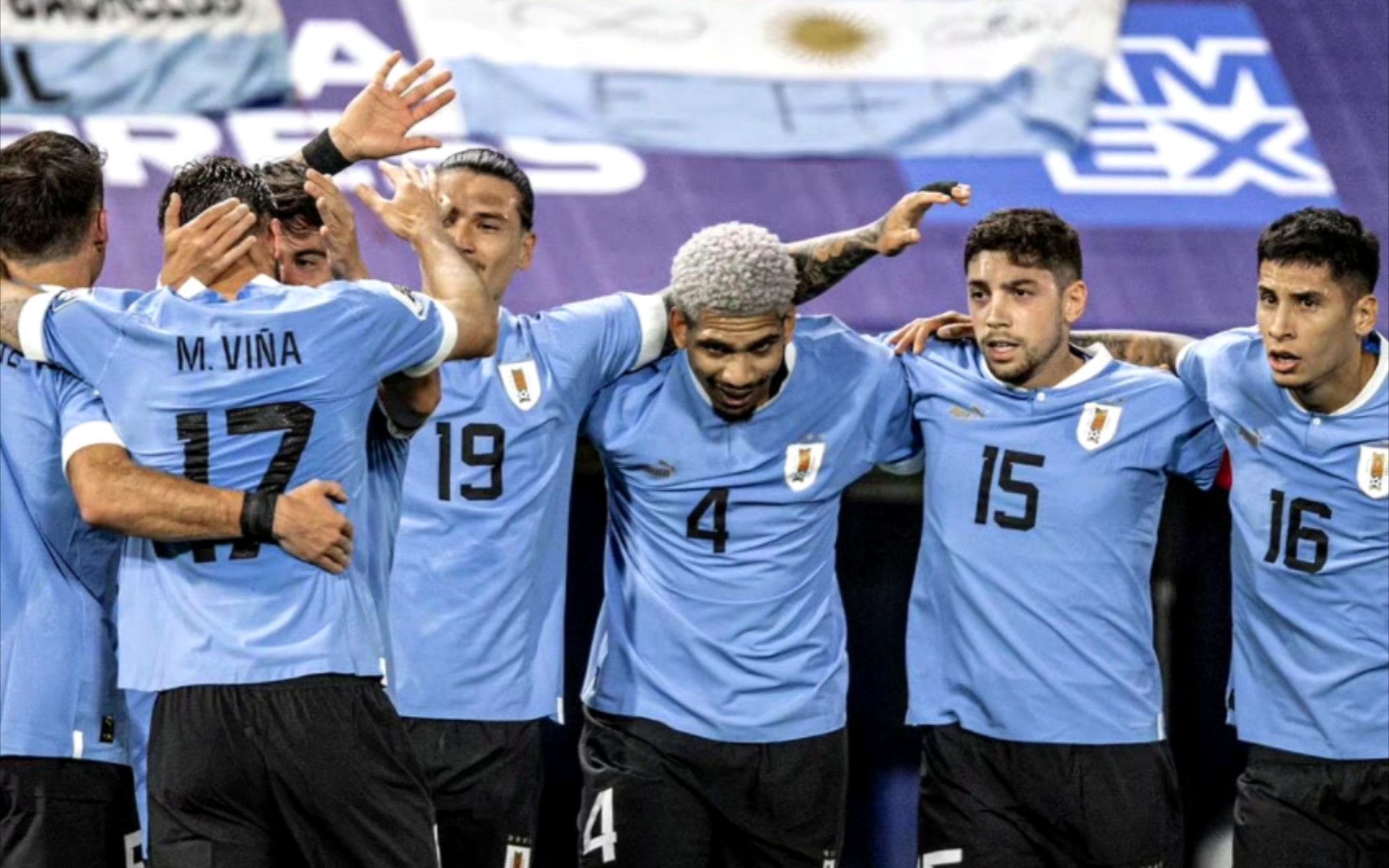 美洲球队备战国际热点赛事引发关注 美洲球队备战国际热点赛事引发关注