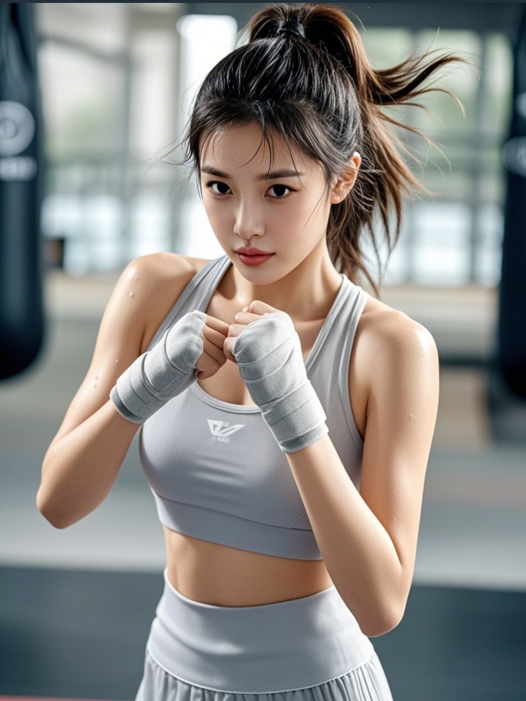 开云体育下载-磨练意志，拼搏向上！运动佳人绽放风采