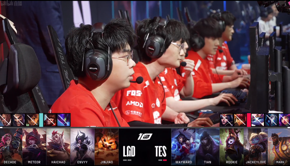 LGD力克HLE，Inspired拿下关键大龙淘汰赛3:2（洛杉矶）