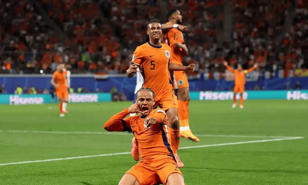 开云体育下载-包含捷克奋力击败荷兰，成功晋级欧洲杯四强的词条