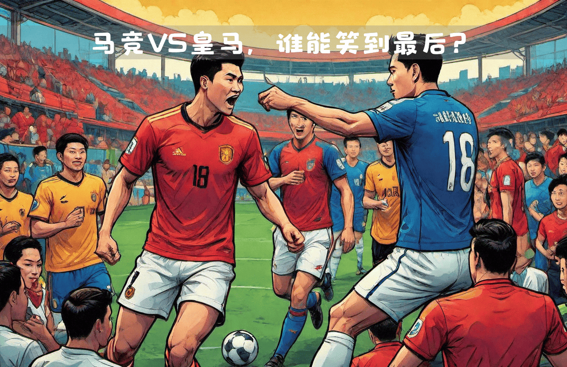 关于马竞横扫强，西甲劲旅永远不言败的信息