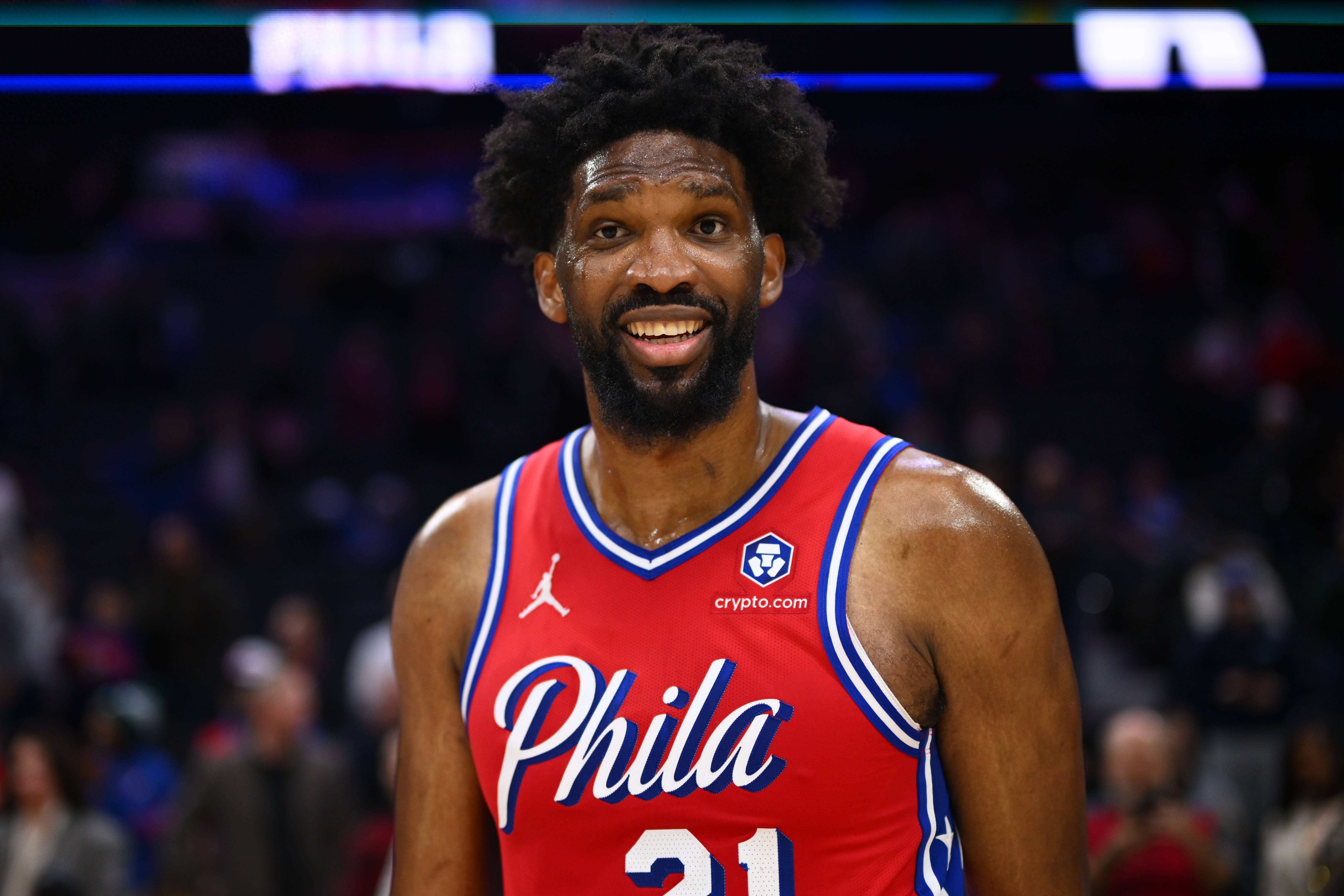 包含76人客场大胜雄鹿,恩比德发威的词条 包含76人客场大胜雄鹿,恩比德发威的词条