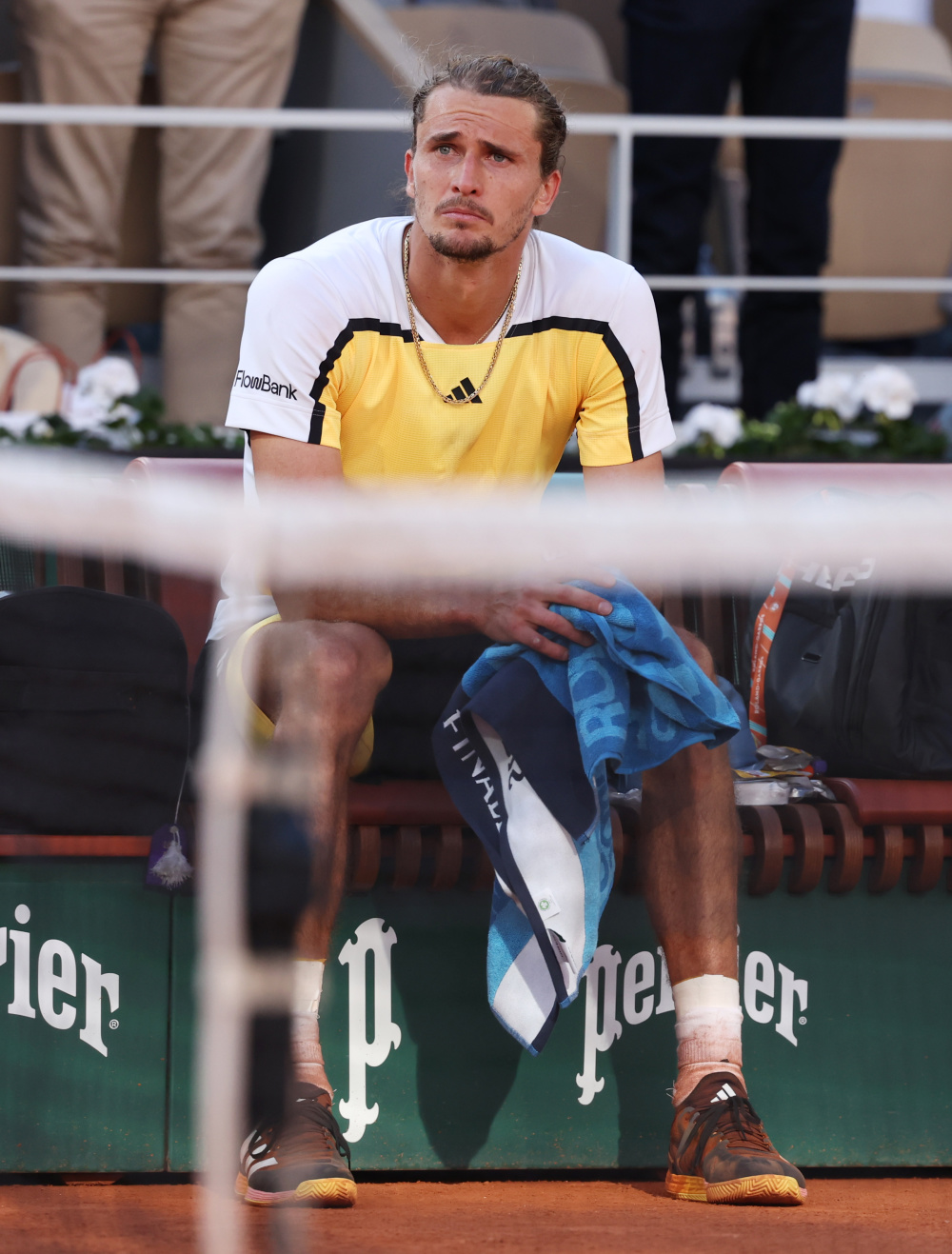 开云体育入口-关于世界网球队血洗欧洲网球队，兹维列夫打破历史纪录的信息