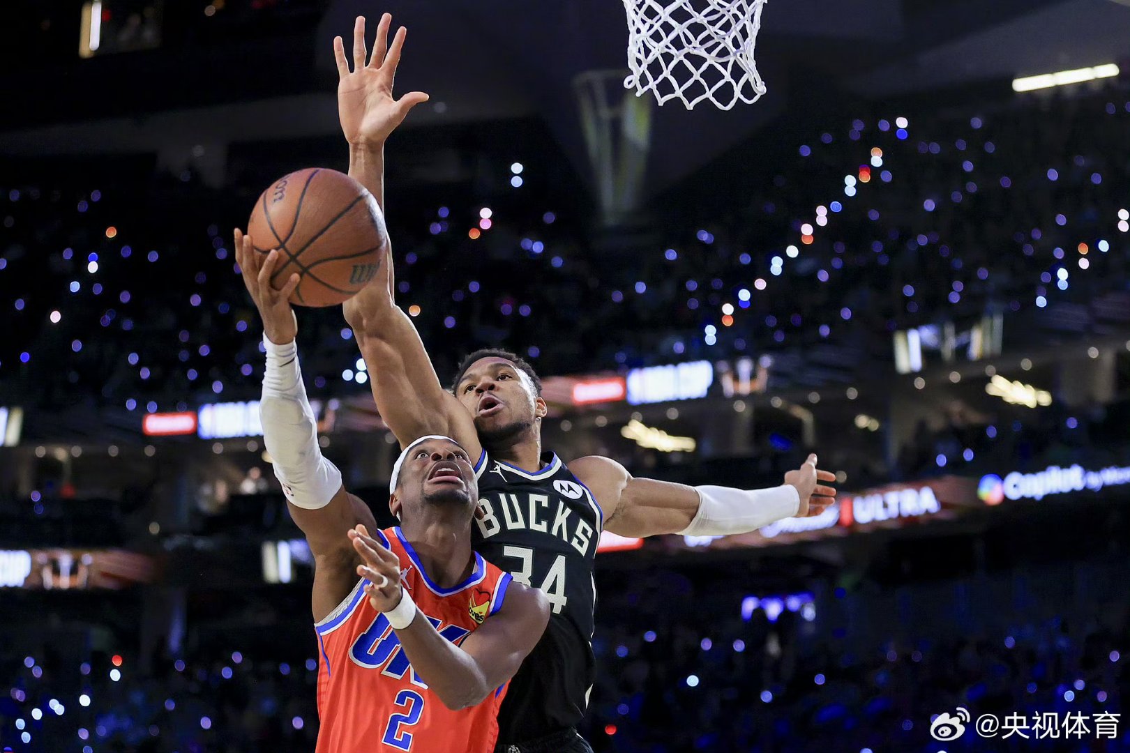 雄鹿客场大胜森林狼，字母哥全场高效