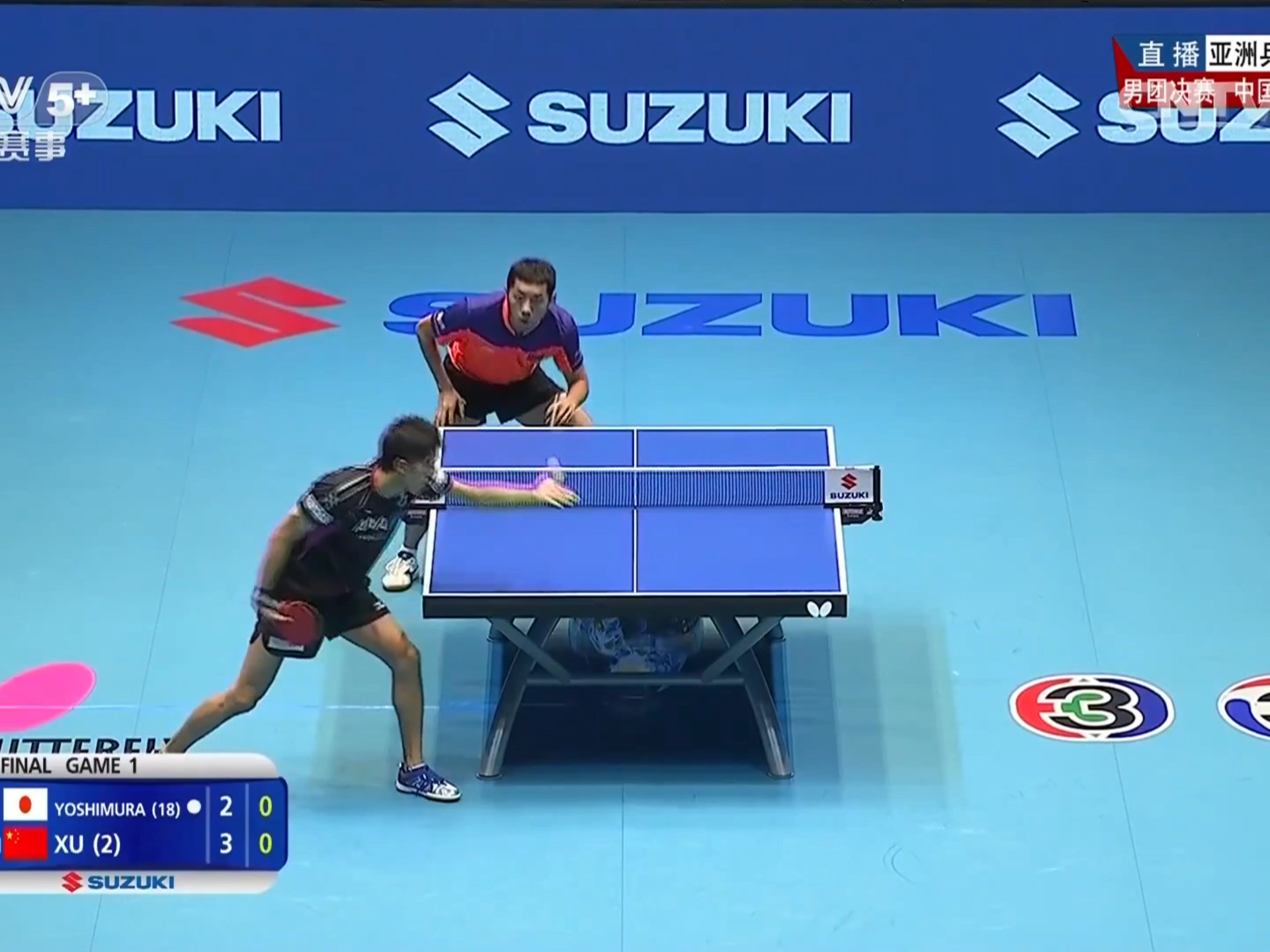 开云体育APP下载-日本乒乓球队逆转瑞典乒乓球队，许昕统治全场