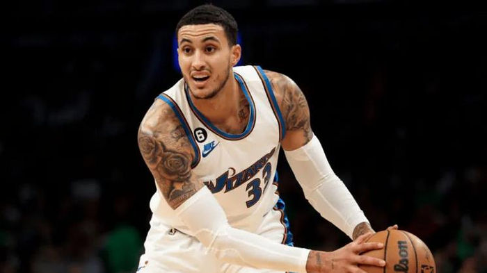 开云体育登录-独行侠碾压美国男篮，凯尔·库兹马完成帽子戏法的简单介绍