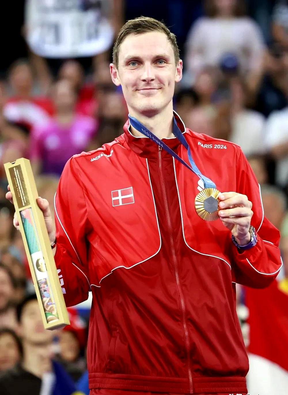 丹麦队逆转印尼队，安赛龙点燃赛场