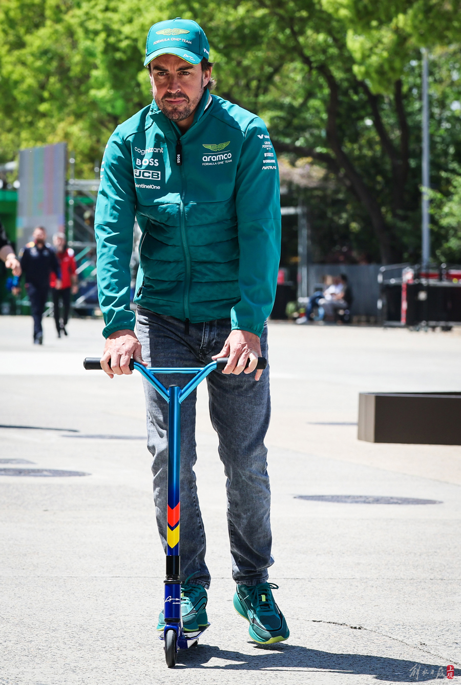 开云平台-迈凯伦力克阿斯顿马丁，周冠宇扛起全队