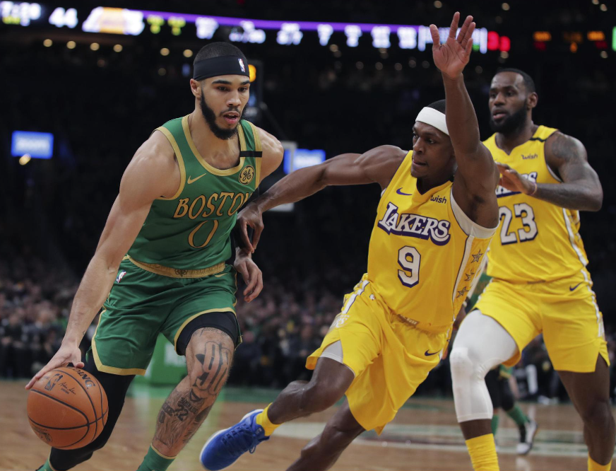 独行侠碾压勇士，塔图姆扛起全队