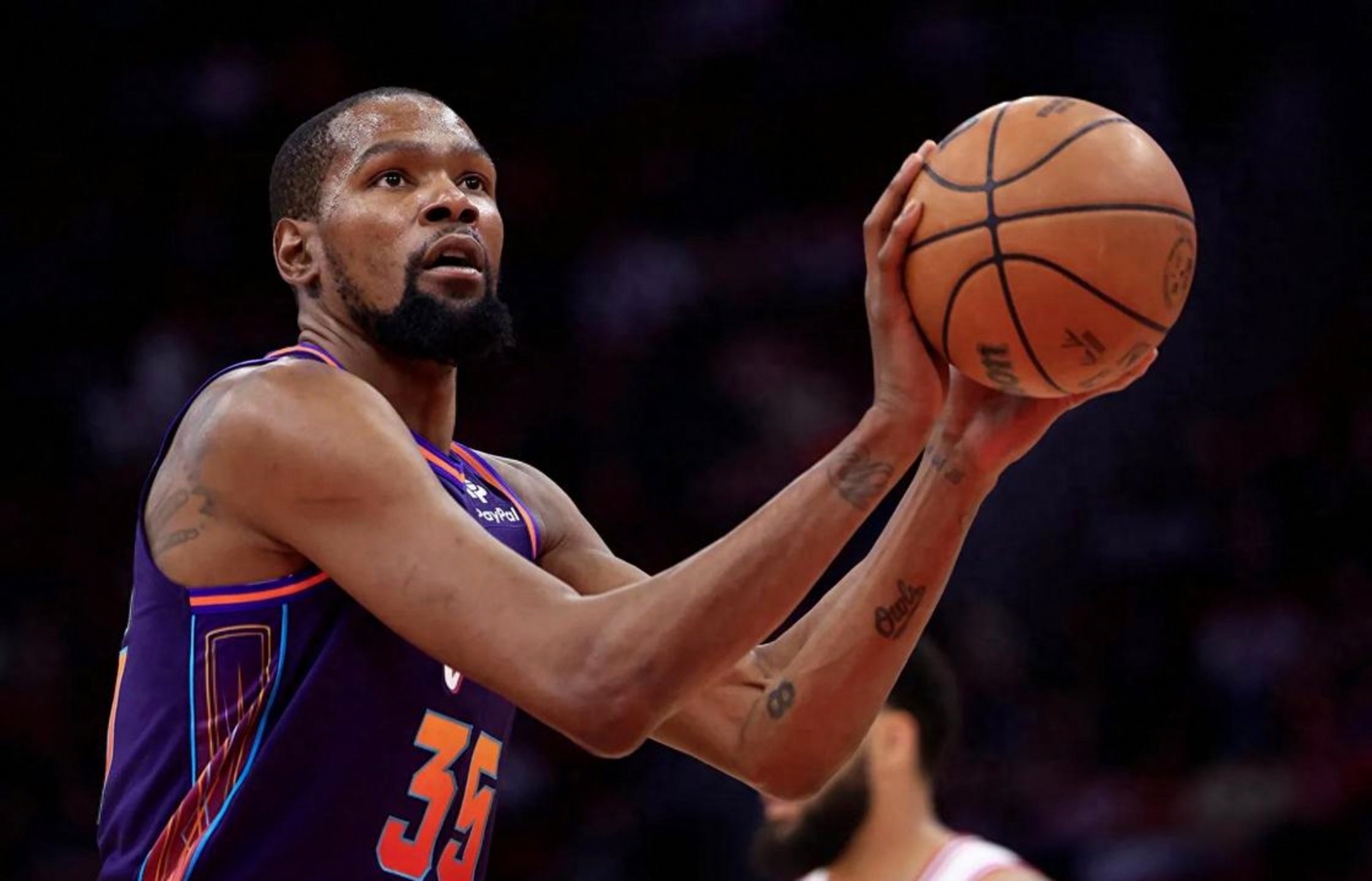 开云官网-魔术轻取步行者，杜兰特状态火热