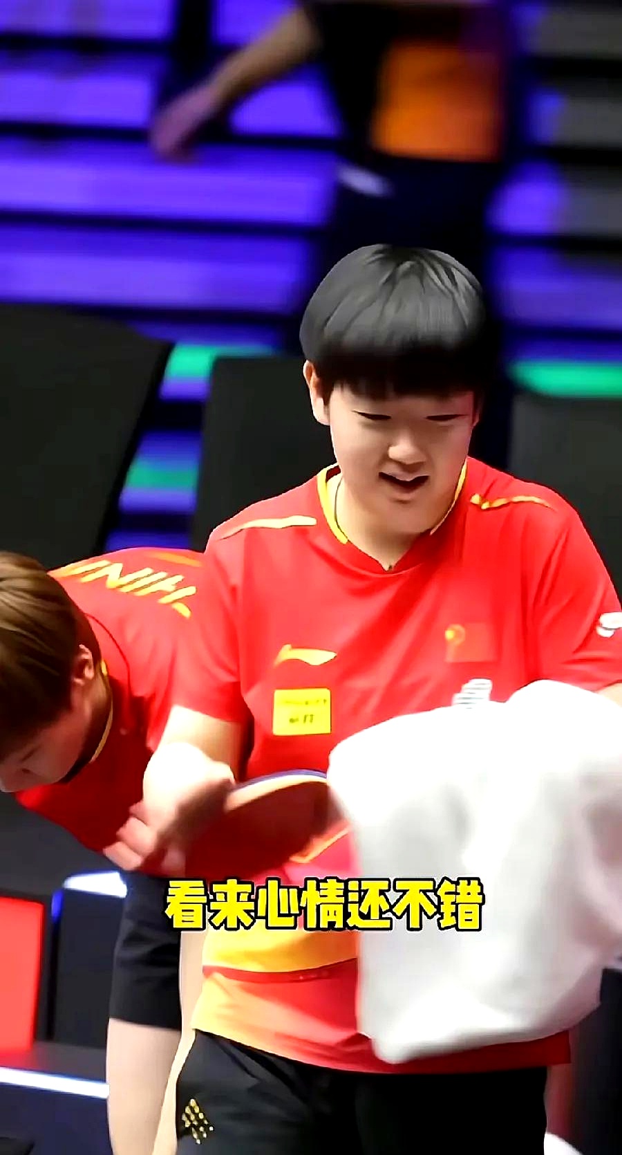 马来西亚队险胜日本队，马琳惊艳四座