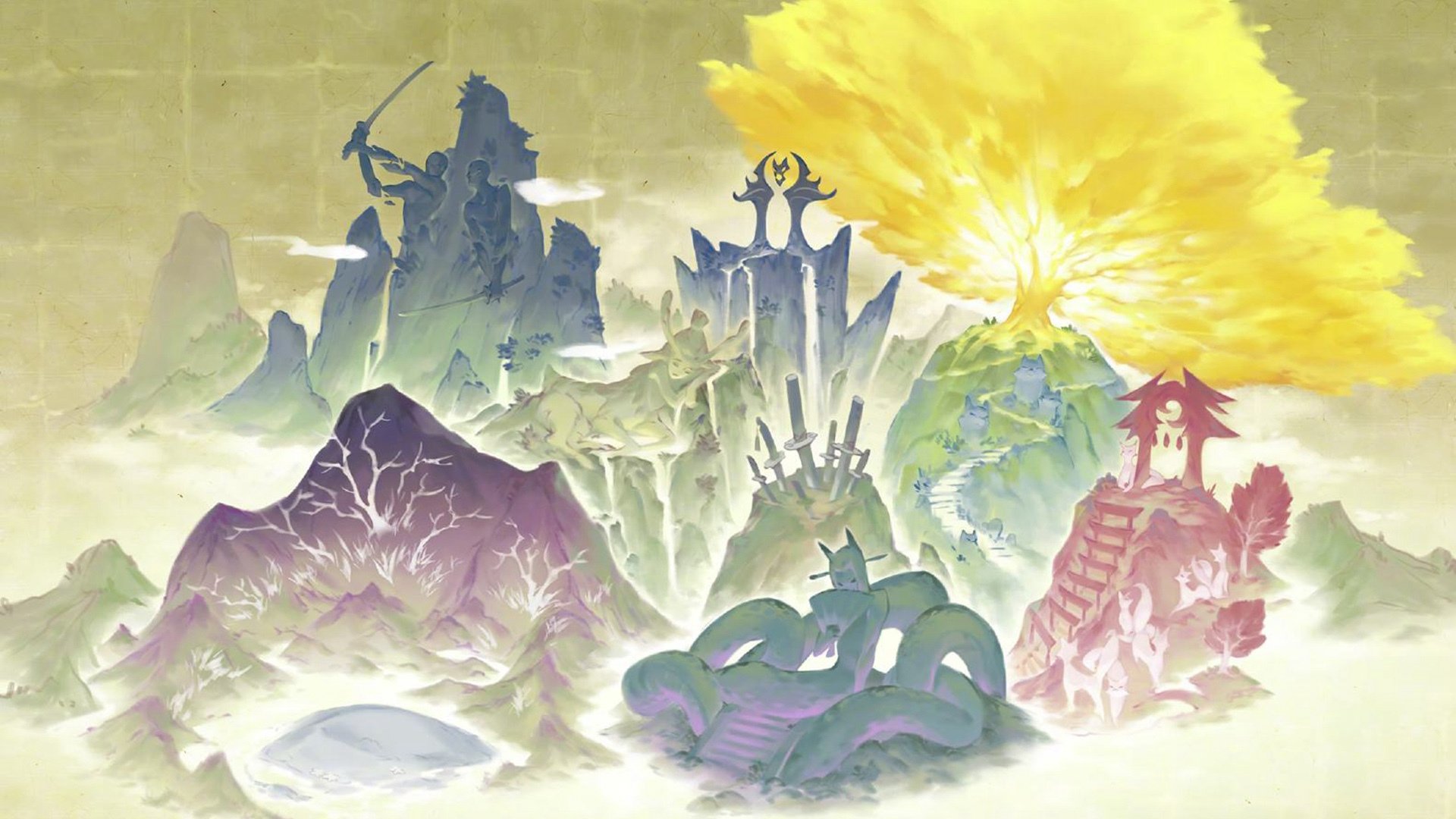 冰封航班与脚下传奇,世界如何被不同的意义割裂