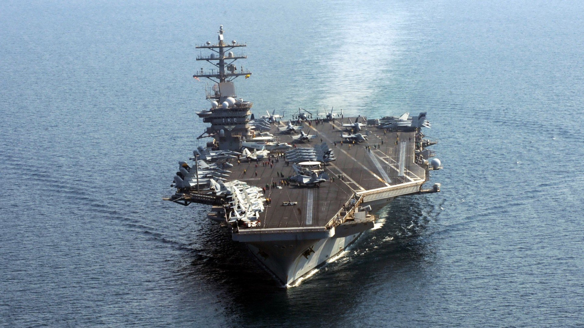 范弗利特，当大场面先生遇上雷霆万钧